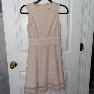 NWOT Calvin Klein Dress